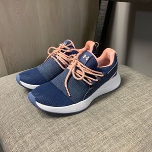 Under Armor shoes